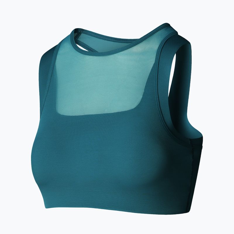 Biustonosz treningowy The North Face Refina Double Layer space 4