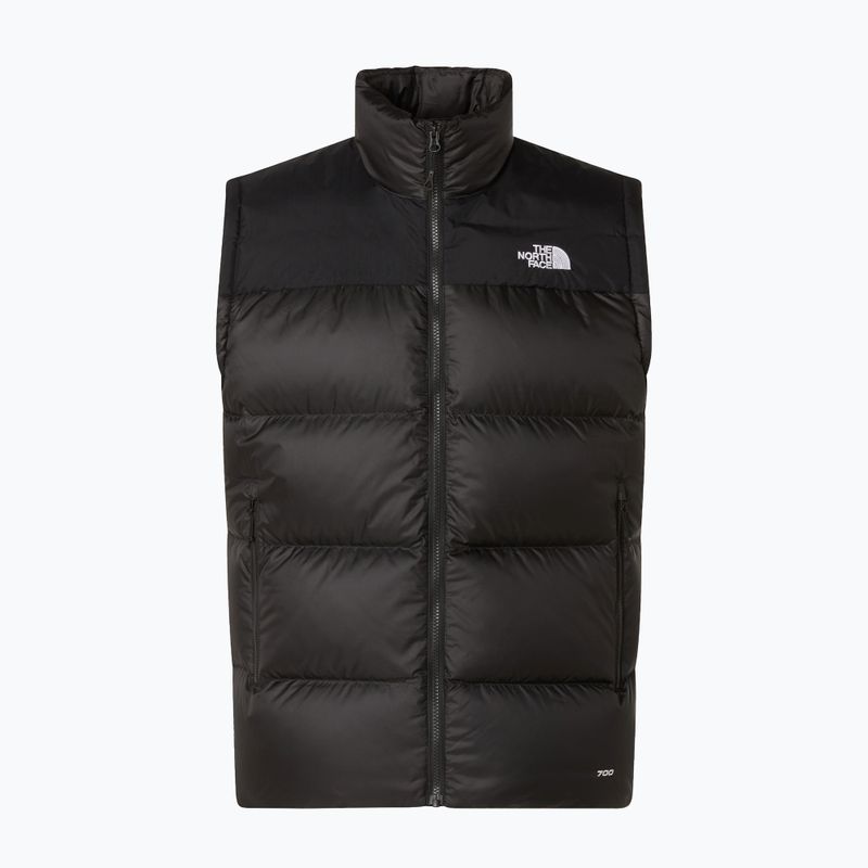 Bezrękawnik męski The North Face Diablo Down 2.0 black/black/recycled down 5