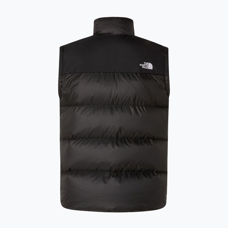 Bezrękawnik męski The North Face Diablo Down 2.0 black/black/recycled down 6