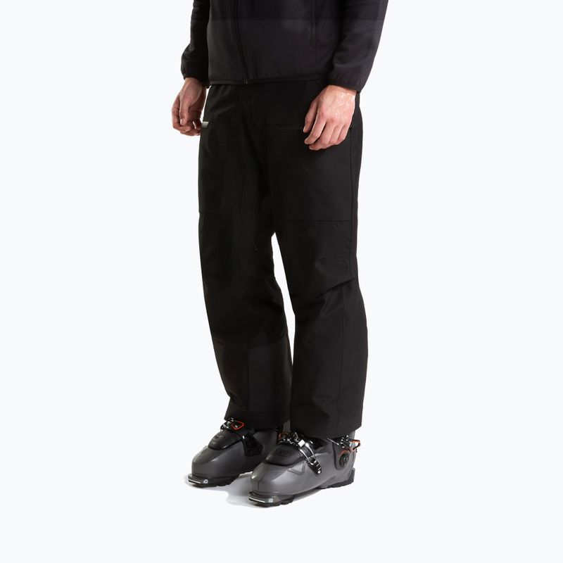 Spodnie narciarskie męskie The North Face GTX Downstrike tnf black