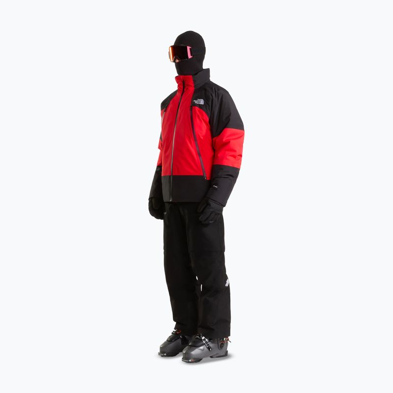 Spodnie narciarskie męskie The North Face GTX Downstrike tnf black 2