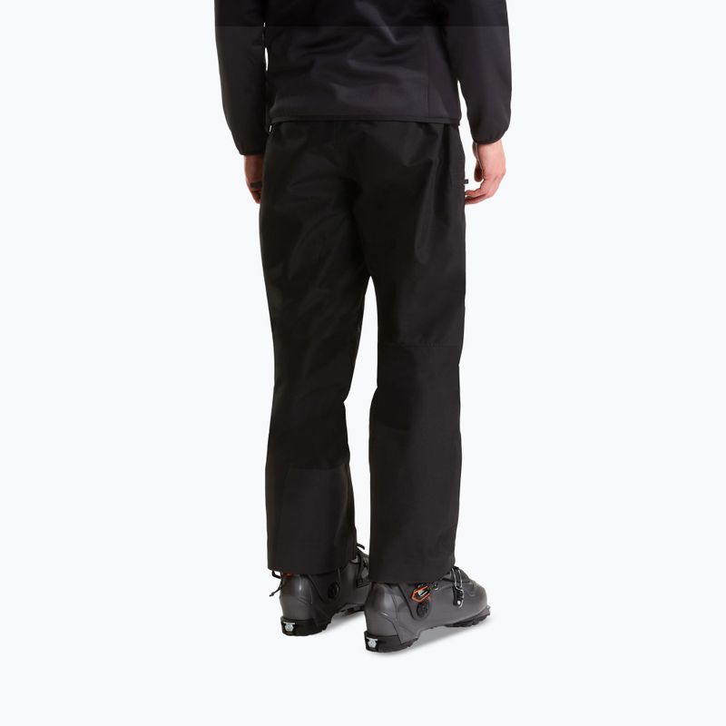 Spodnie narciarskie męskie The North Face GTX Downstrike tnf black 3