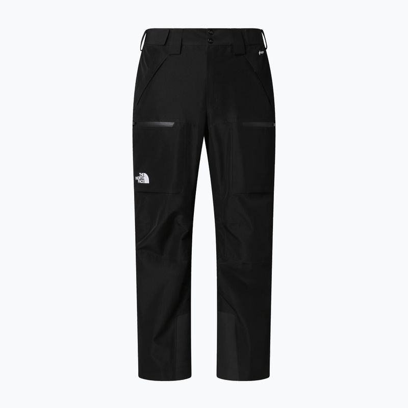 Spodnie narciarskie męskie The North Face GTX Downstrike tnf black 4