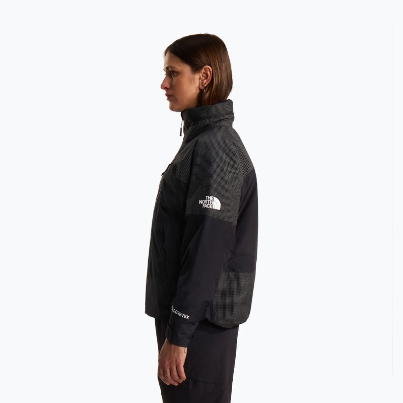 Kurtka przeciwdeszczowa damska The North Face HKE Devils Thumb GTX tnf black 4