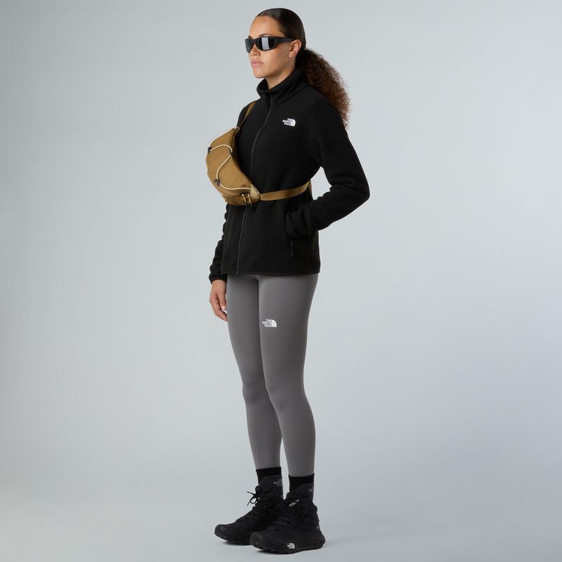 Bluza polarowa damska The North Face Glacier Fleece black 2