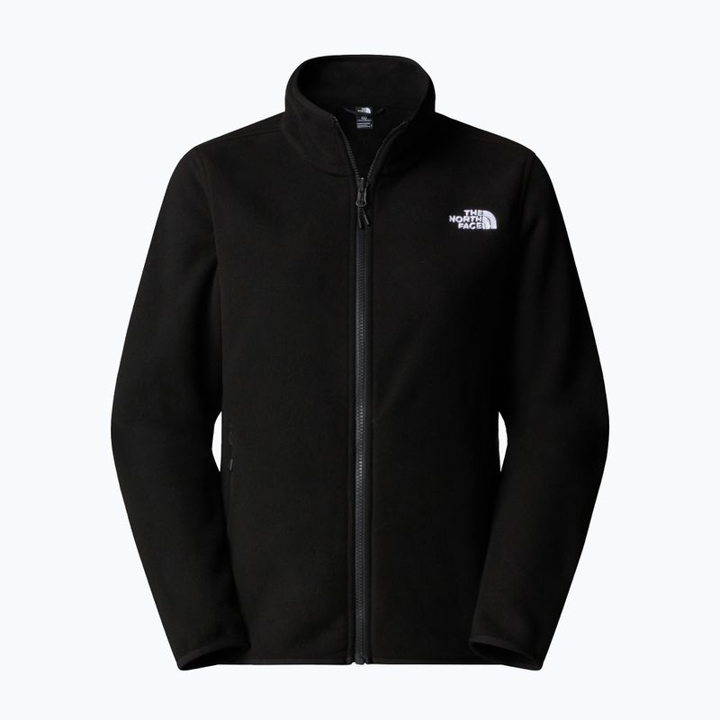 Bluza polarowa damska The North Face Glacier Fleece black 5