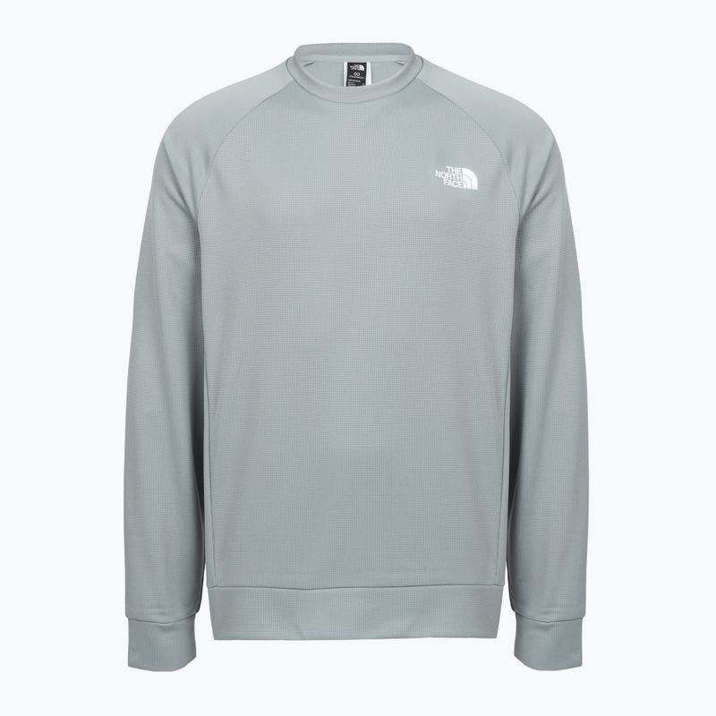 Bluza męska The North Face Reaxion 2.0 Crew monument grey dark heather