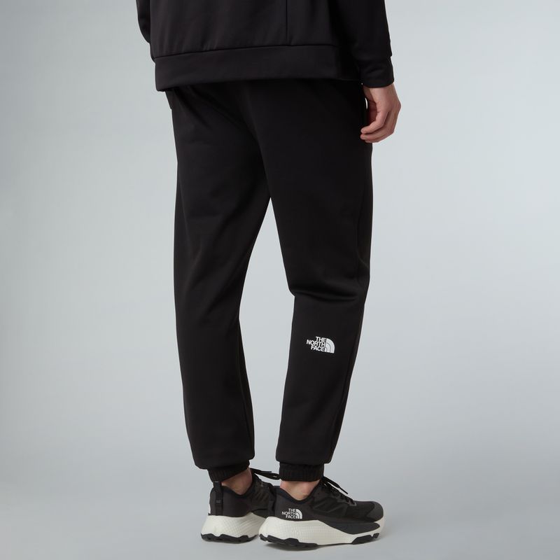 Spodnie męskie The North Face Reaxion 2.0 Jogger black heather 3