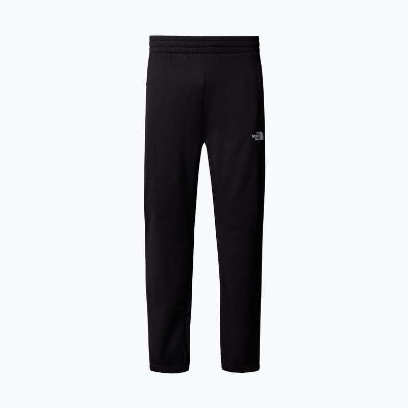 Spodnie męskie The North Face Reaxion 2.0 Jogger black heather 4