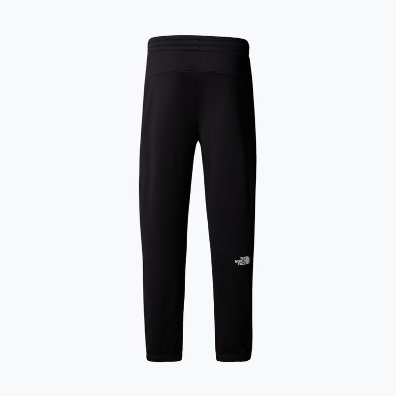 Spodnie męskie The North Face Reaxion 2.0 Jogger black heather 5