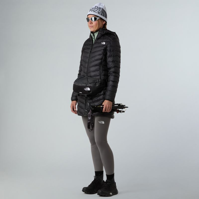 Płaszcz ocieplany damski The North Face Huila Synth Parka black 2