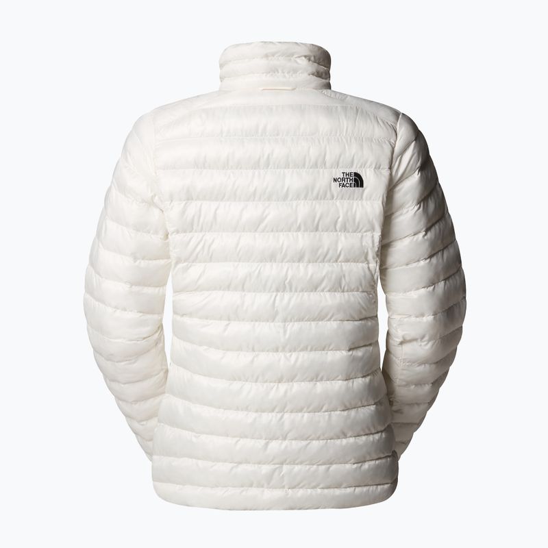 Kurtka ocieplana damska The North Face Huila Synth white dune 2