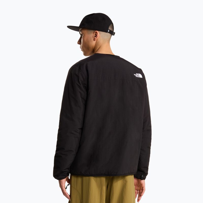 Kurtka przeciwwiatrowa męska The North Face Ilti Liner tnf black 3