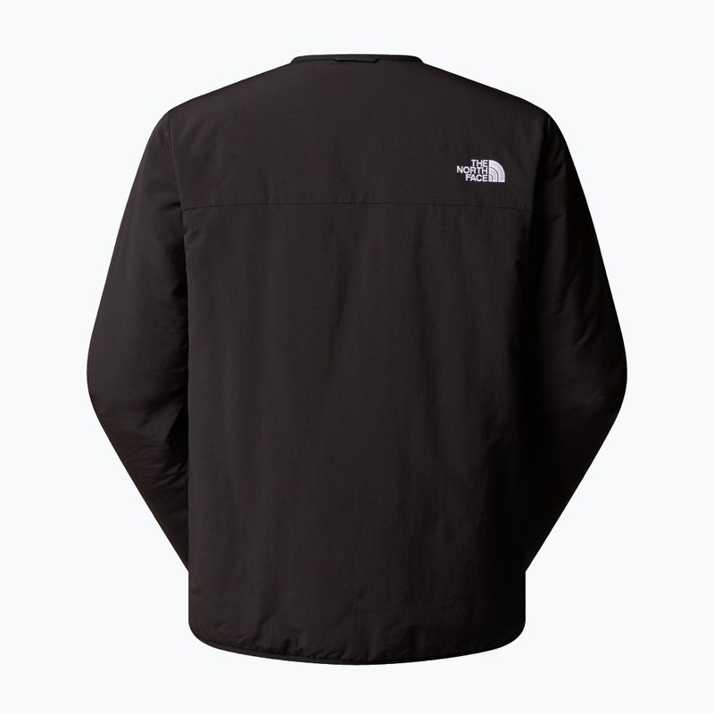 Kurtka przeciwwiatrowa męska The North Face Ilti Liner tnf black 7