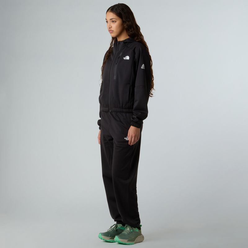 Bluza damska The North Face Mountain Athletics Fleece Full Zip black 2