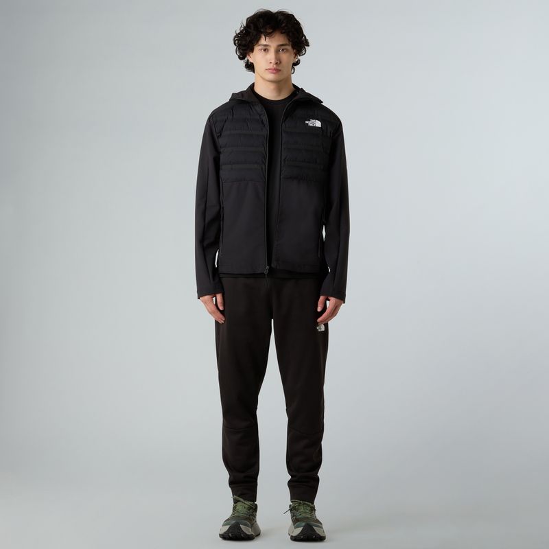 Bluza męska The North Face Athletics Cari Hooded black 2
