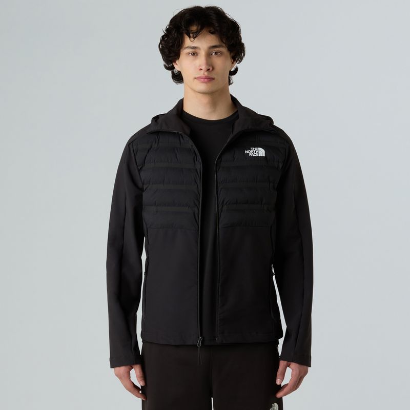 Bluza męska The North Face Athletics Cari Hooded black 4
