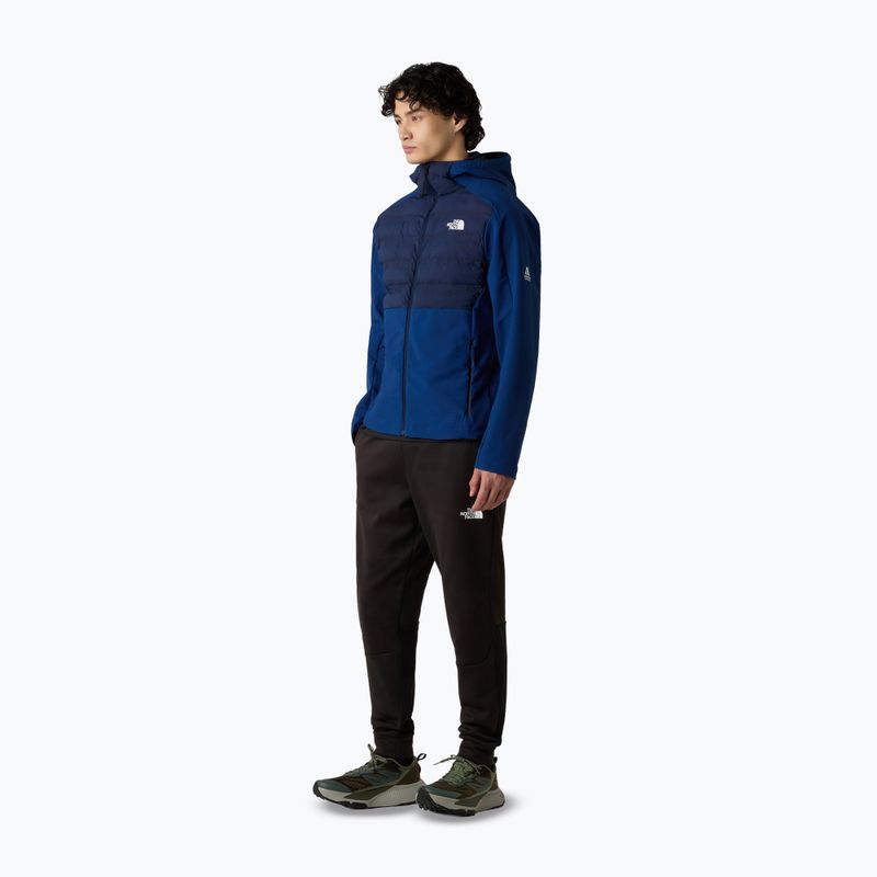 Bluza męska The North Face Athletics Cari Hooded estate blue/summit navy 2