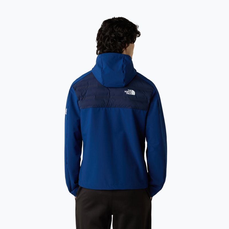 Bluza męska The North Face Athletics Cari Hooded estate blue/summit navy 3