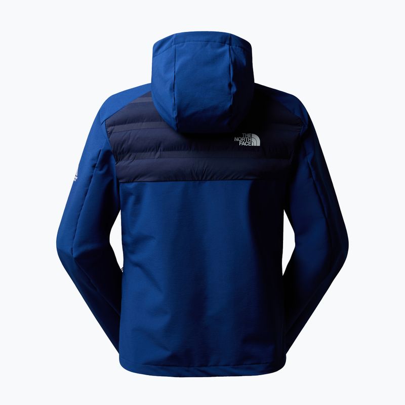 Bluza męska The North Face Athletics Cari Hooded estate blue/summit navy 6