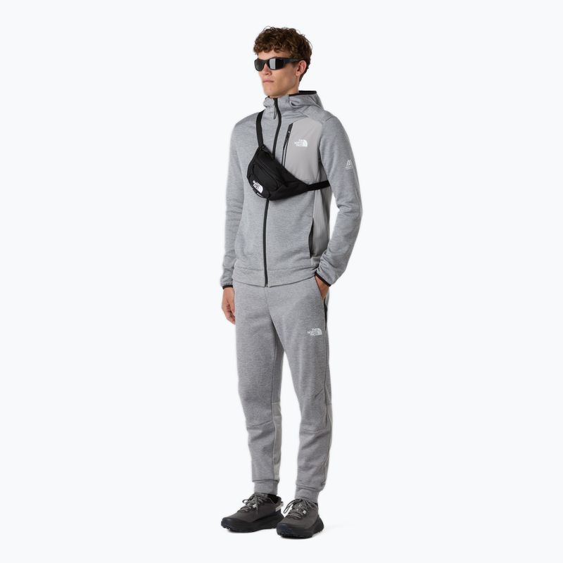 Bluza męska The North Face Mountain Athletics Fleece Full Zip pale grey/heather/m 2