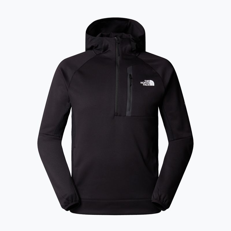 Bluza męska The North Face Mountain Athletics Fleece Hooded 1/4 Zip black 4