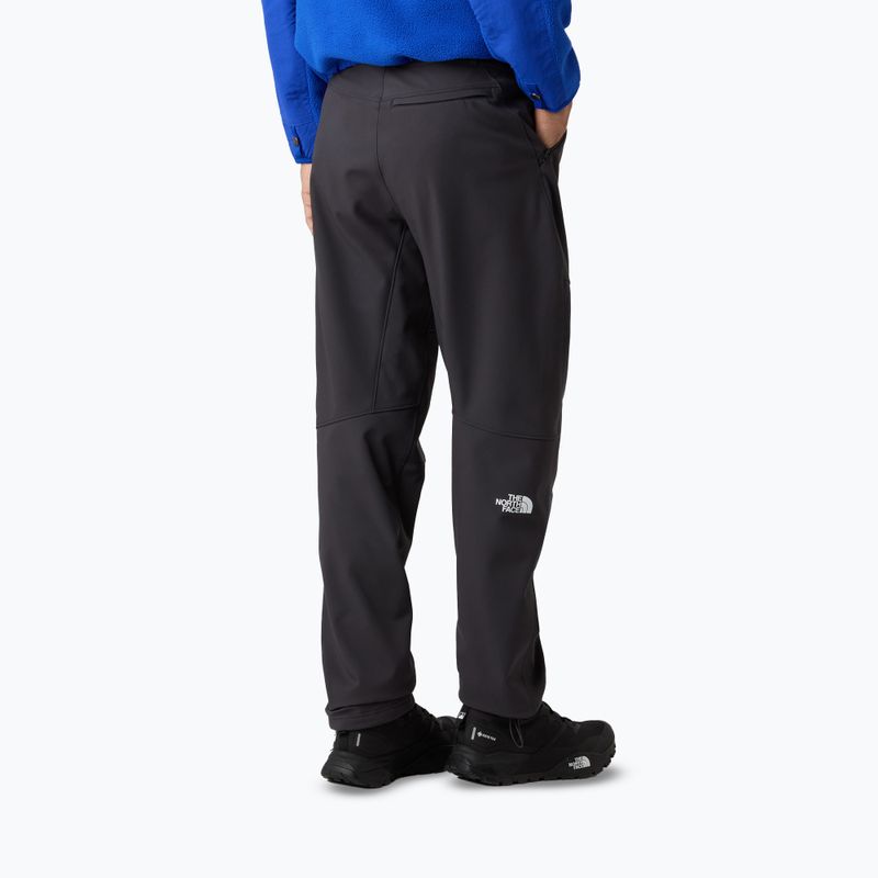 Spodnie trekkingowe męskie The North Face Dawn Turn asphalt grey 3