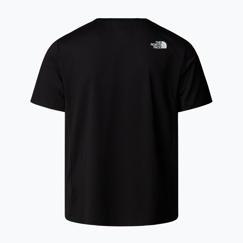 Koszulka męska The North Face Mountain Athletics Tape tnf black 5