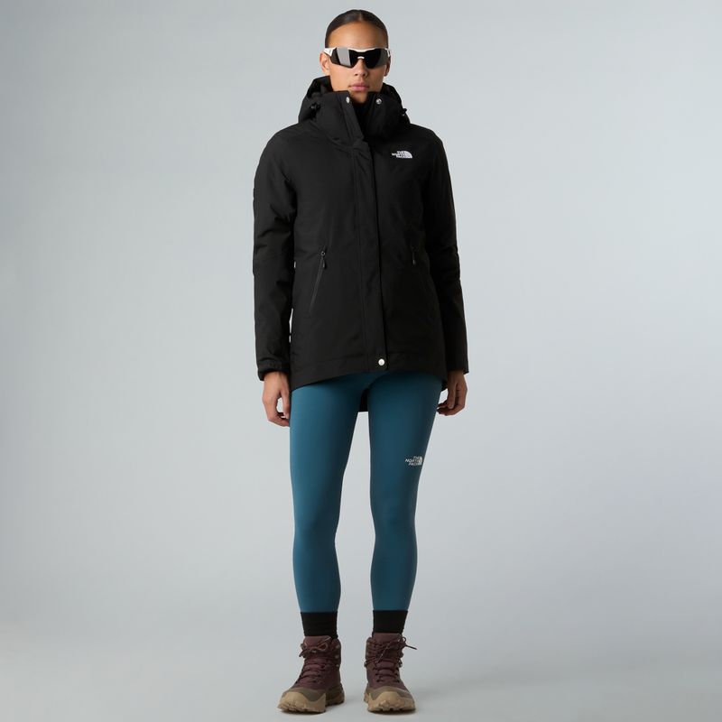 Kurtka 3w1 damska The North Face Inlux Insulated black 2