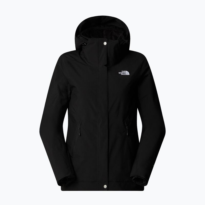 Kurtka 3w1 damska The North Face Inlux Insulated black 5