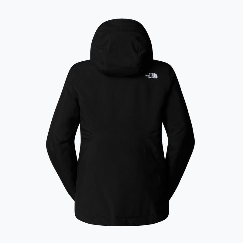 Kurtka 3w1 damska The North Face Inlux Insulated black 6