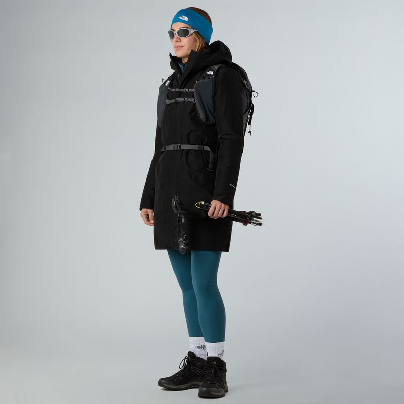 Kurtka puchowa damska The North Face Suzanne Triclimate 2.0 black 2
