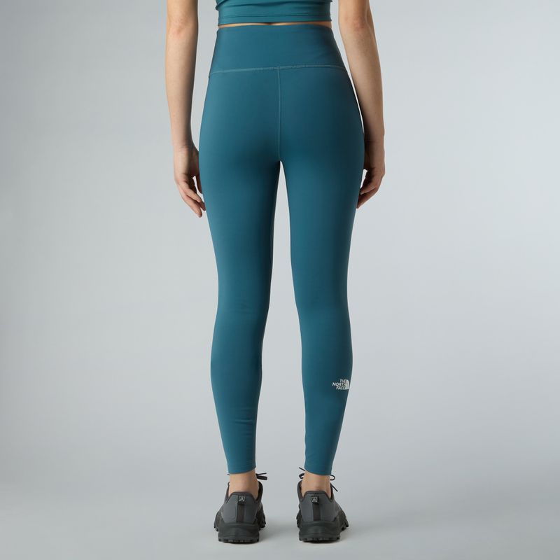 Legginsy treningowe damskie The North Face Flex Warm space 3