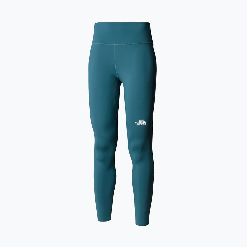 Legginsy treningowe damskie The North Face Flex Warm space 4