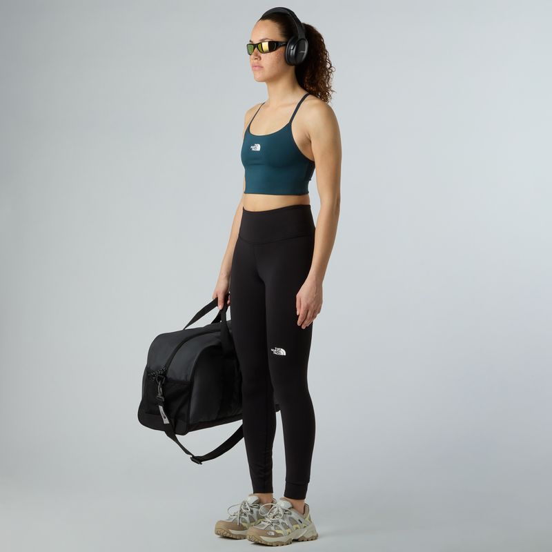 Legginsy treningowe damskie The North Face Flex Warm black 2