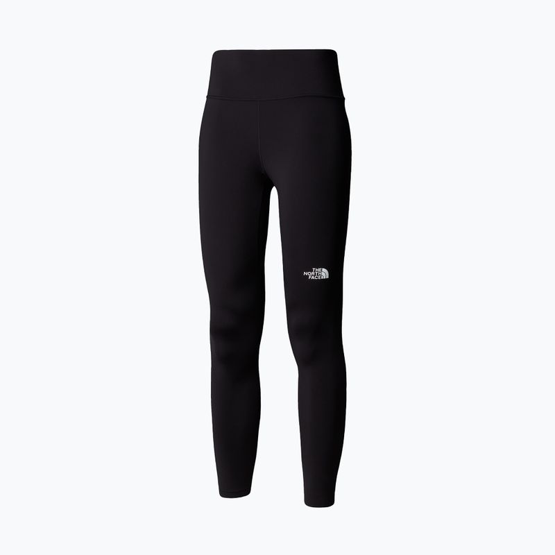 Legginsy treningowe damskie The North Face Flex Warm black 4