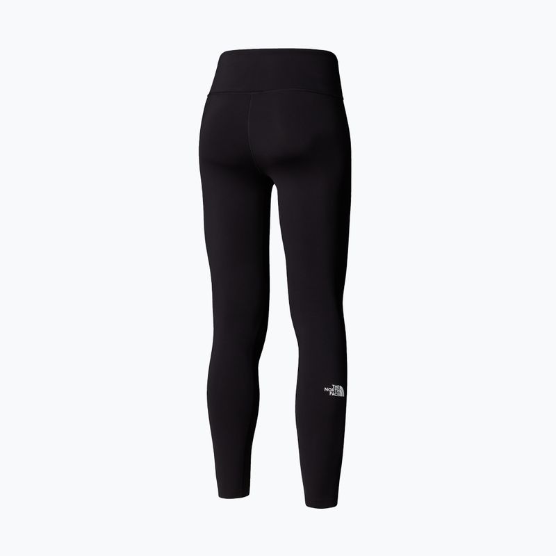 Legginsy treningowe damskie The North Face Flex Warm black 5