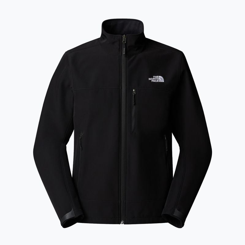 Kurtka softshell męska The North Face Apex Bionic black 4