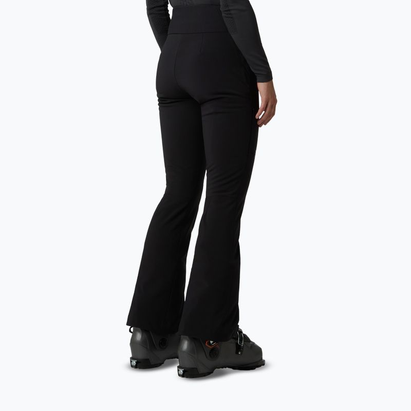 Spodnie narciarskie damskie The North Face Snoga Regular black/black 3