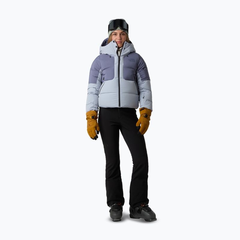 Spodnie narciarskie damskie The North Face Snoga Regular black/black 4