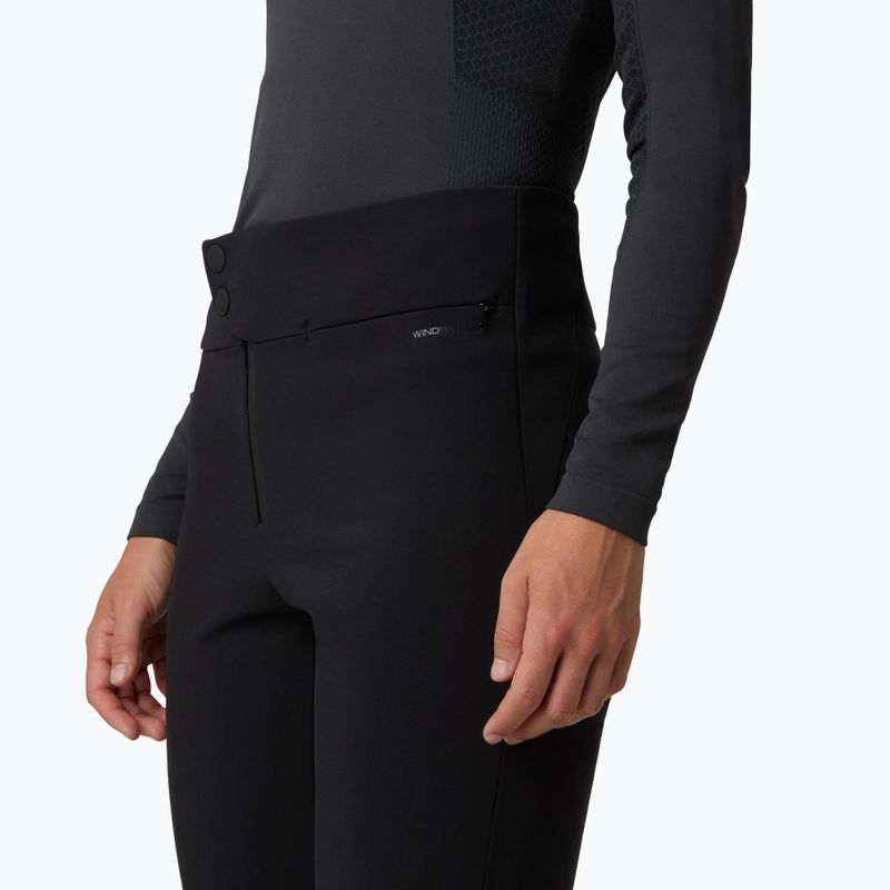 Spodnie narciarskie damskie The North Face Snoga Regular black/black 5