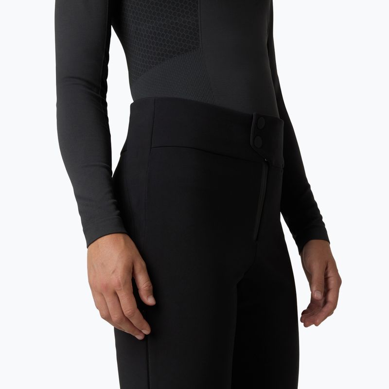 Spodnie narciarskie damskie The North Face Snoga Regular black/black 6