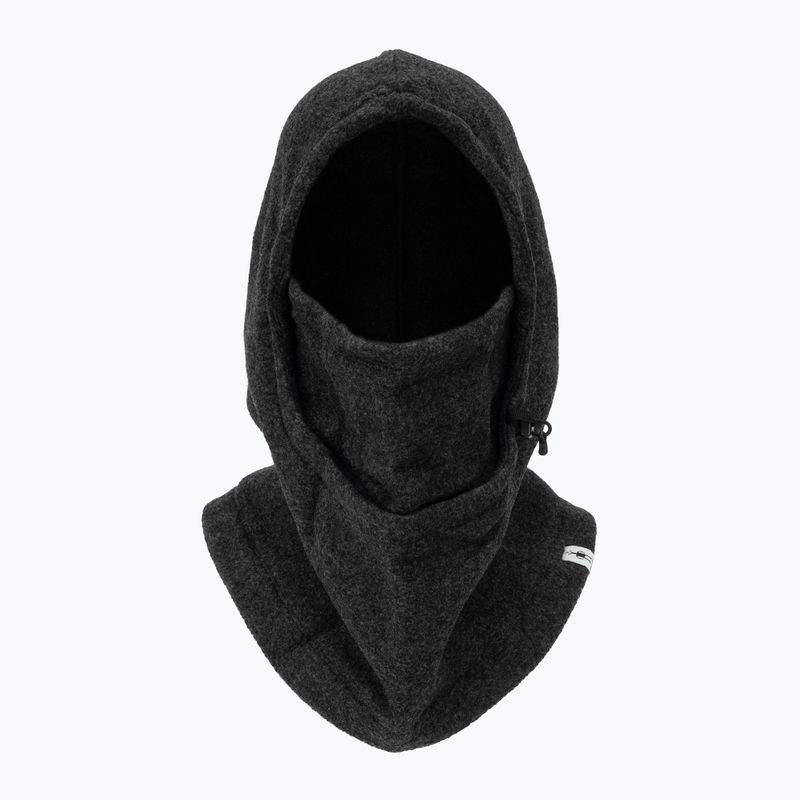 Kominiarka damska Smartwool Second Cut Fleece Hood charcoal 2