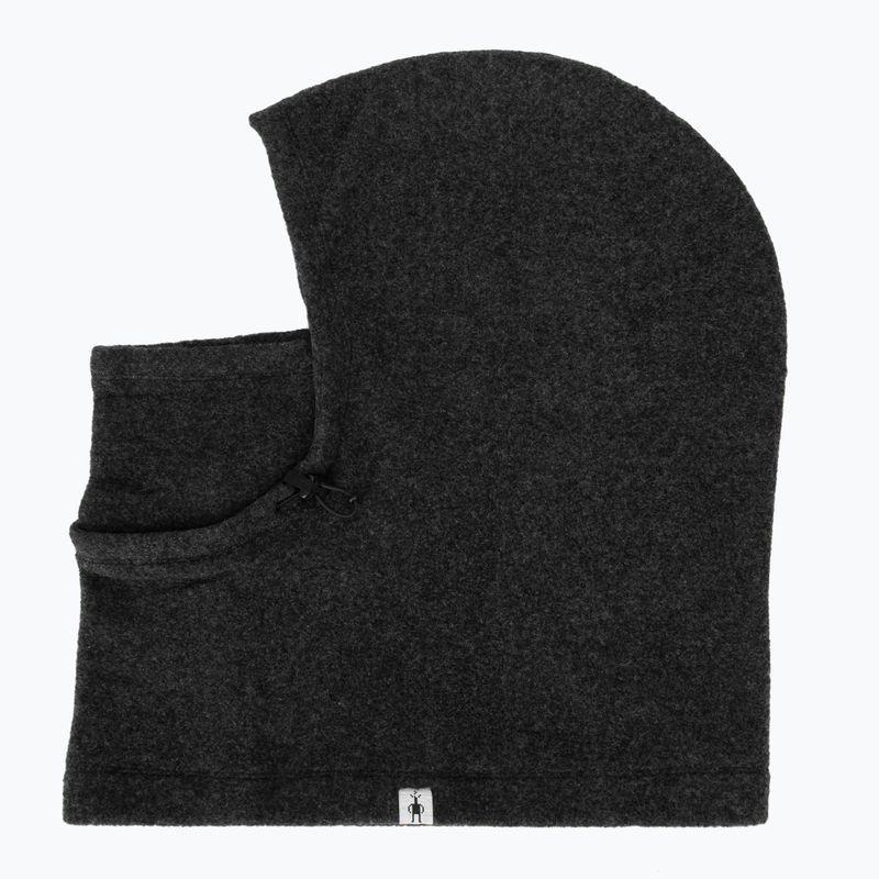 Kominiarka damska Smartwool Second Cut Fleece Hood charcoal 3