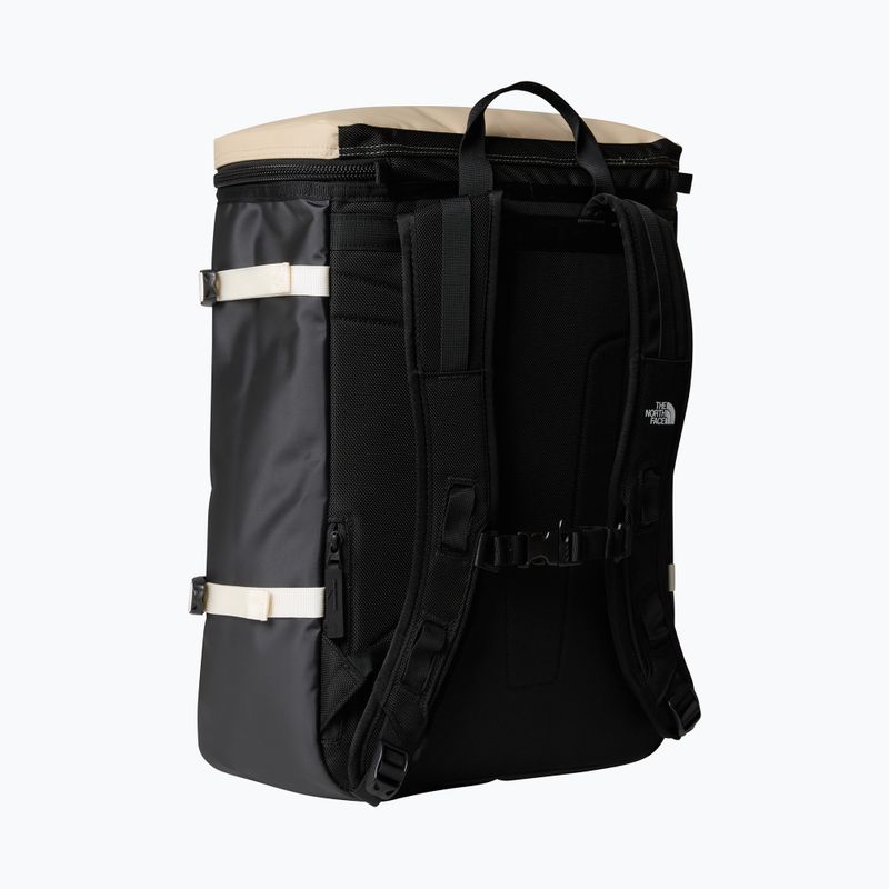 Plecak miejski The North Face Base Camp Fuse Box 30 l flax/white dune/black 2