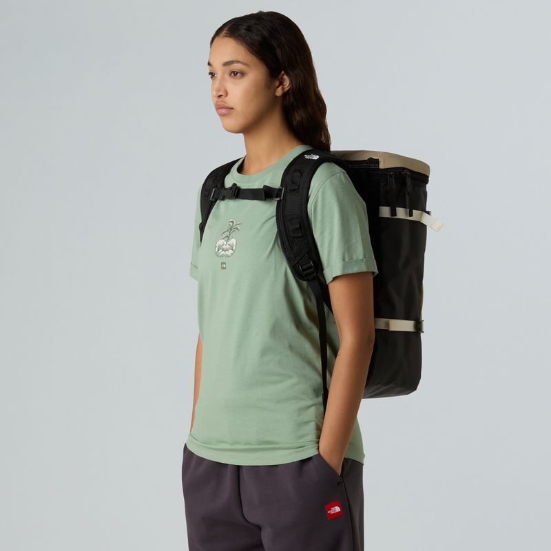 Plecak miejski The North Face Base Camp Fuse Box 30 l flax/white dune/black 7