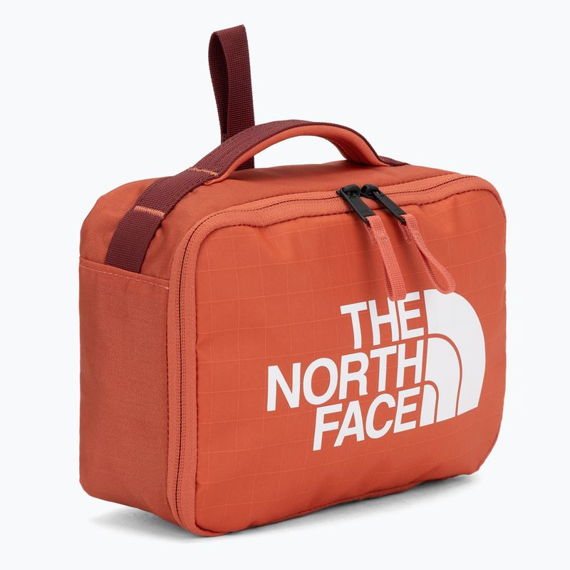 Kosmetyczka The North Face Base Camp Voyager Dopp Kit mars dust/sumac 2