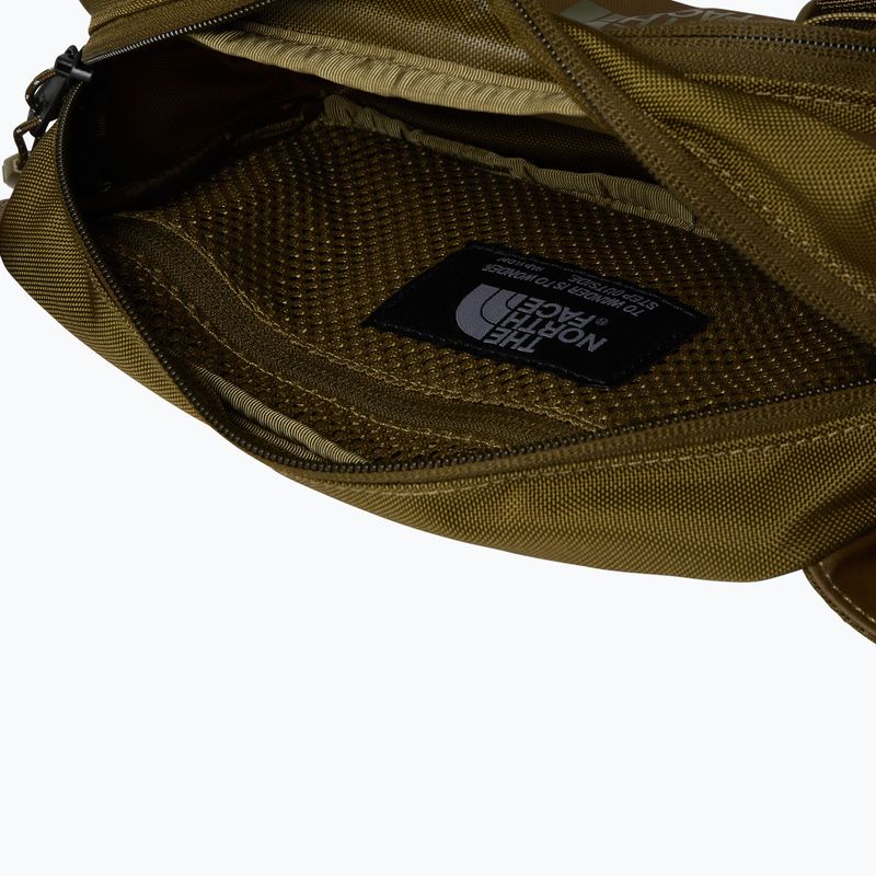 Saszetka nerka The North Face Base Camp Lumbar caraway seed/sycamore 4