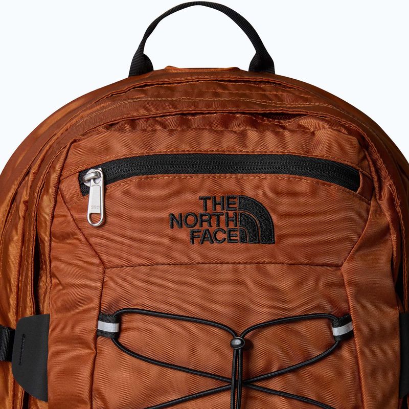 Plecak miejski The North Face Borealis Classic 29 l burnt umber/black 3