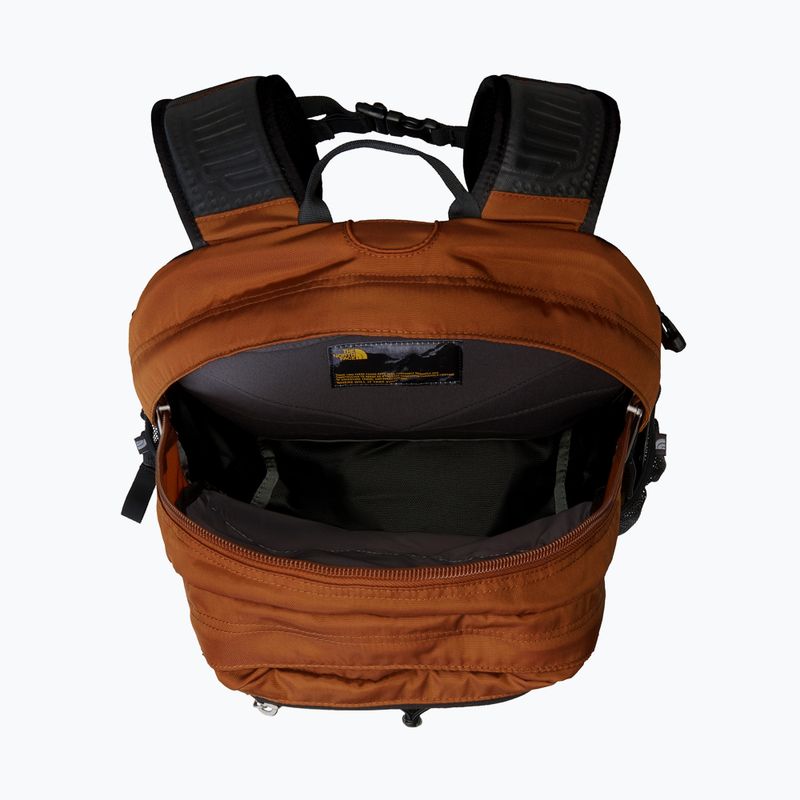 Plecak miejski The North Face Borealis Classic 29 l burnt umber/black 4